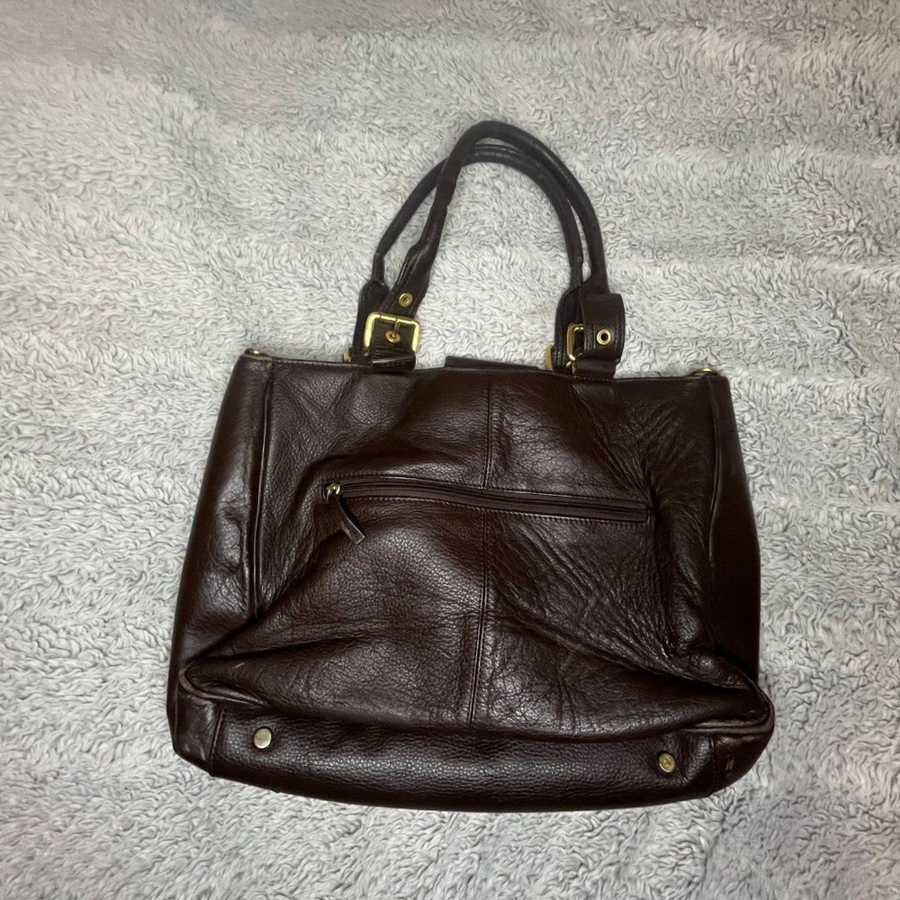 Wilson’s Leather 11x14 Briefcase View 3